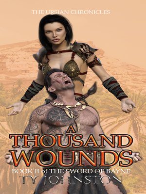 cover image of A Thousand Wounds